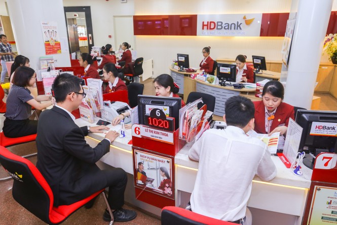 09 tháng đầu năm 2019, lợi nhuận HDBank đạt 3.448 tỷ đồng, nợ xấu chỉ 1,1% - ảnh 1