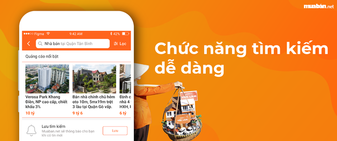 Ra mắt app Mua Bán phiên bản mới: Sự tiện lợi trong tầm tay - ảnh 1
