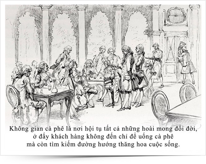 Kỳ 16: Nhà tư tưởng Voltaire và những khai sáng bên tách cà phê - ảnh 4