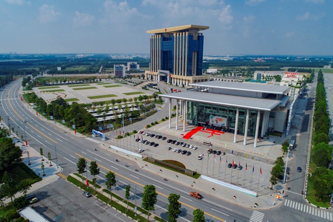 Sự kiện Horasis 2019 tại Bình Dương: Cơ hội hiếm có cho doanh nghiệp - ảnh 1