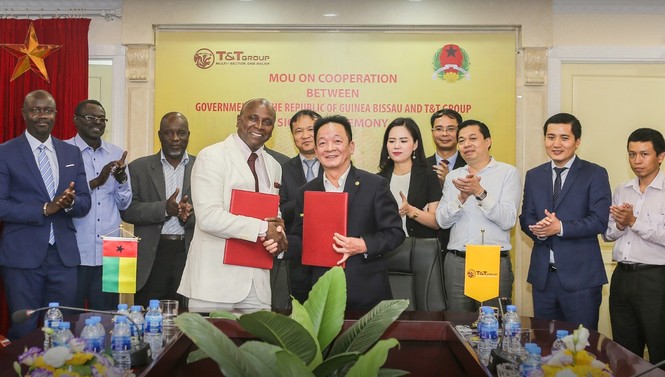 Khai phá tiềm năng to lớn từ thị trường châu Phi - ảnh 2