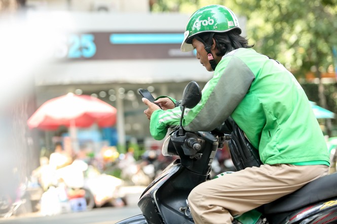 Ngạc nhiên khi tài xế Grab nói: Chị tranh thủ xuống để không bị mất phí nghen! - ảnh 2