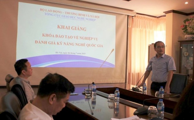 Việt - Hàn tăng cường hợp tác phát triển giáo dục nghề nghiệp - ảnh 2