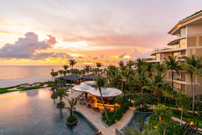 Phu Quoc Marina: Ngọc sắc tinh hoa hội tụ - ảnh 1