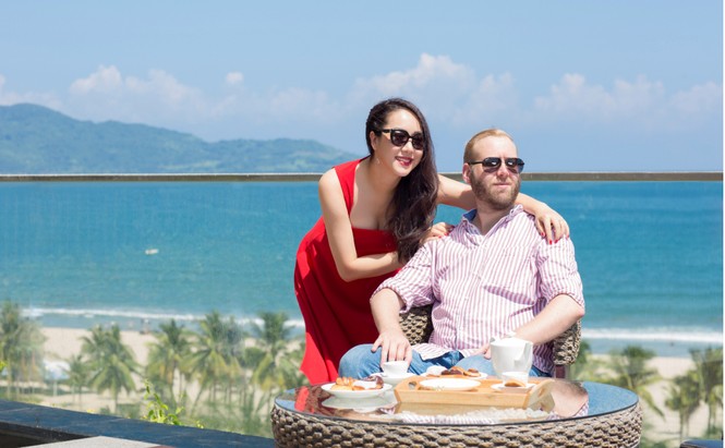Mở bán chính thức tòa căn hộ ven biển cao nhất Việt Nam - ảnh 3