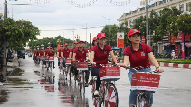 'Agribank- Vì tương lai xanh': Hành động từ những điều nhỏ nhất - ảnh 3