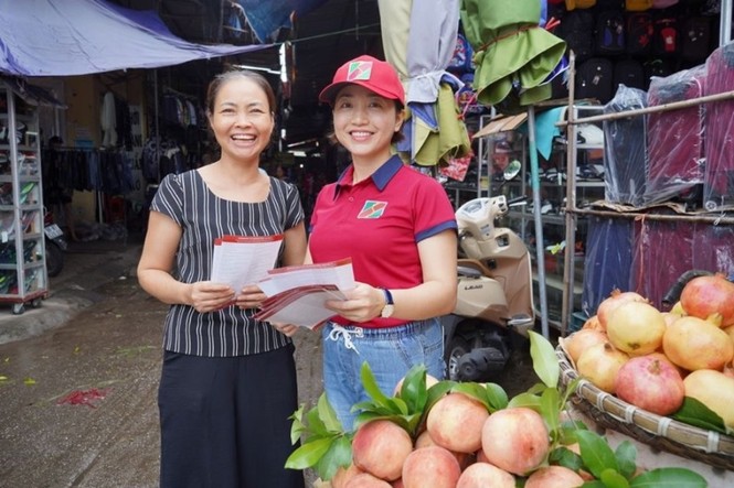 'Agribank- Vì tương lai xanh': Hành động từ những điều nhỏ nhất - ảnh 1