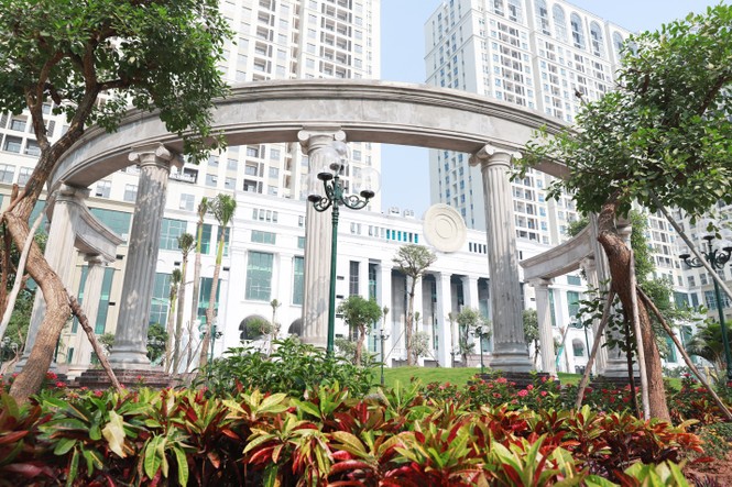 Roman Plaza 'khoác áo mới' sẵn sàng bàn giao tháng 12/2019 - ảnh 3