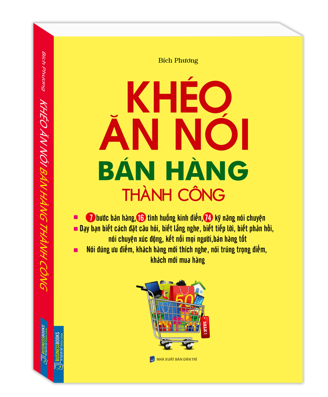 Giao tiếp thông minh để bán hàng thành công - ảnh 1