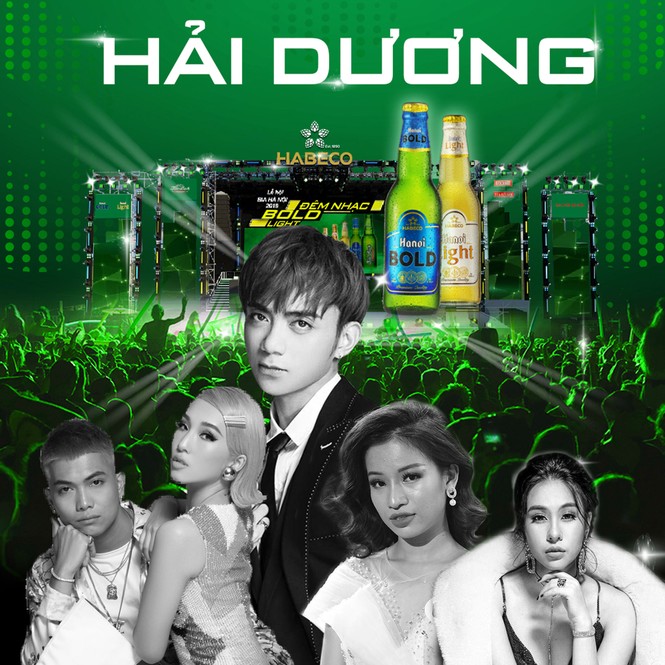 Cuối tuần này, đừng quên cuộc hẹn với bạn hữu tại Lễ hội Bia Hà Nội 2019 - ảnh 1