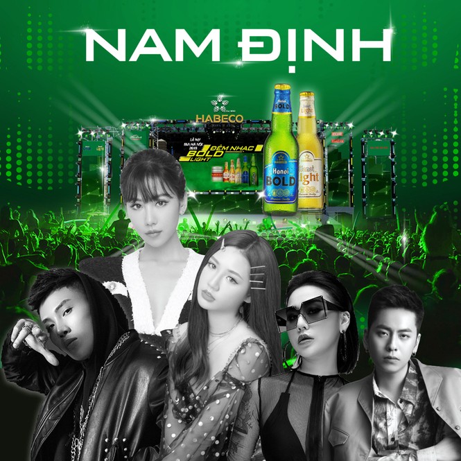 Cuối tuần này, đừng quên cuộc hẹn với bạn hữu tại Lễ hội Bia Hà Nội 2019 - ảnh 2