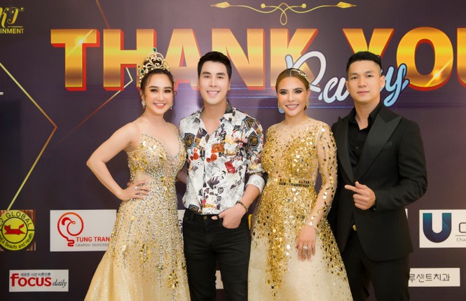 NTK Mai Phương Trang đẹp tựa nữ thần tại sự kiện họp báo cuộc thi Hoa hậu Doanh nhân Tài sắc Thế giới 2020 - ảnh 3
