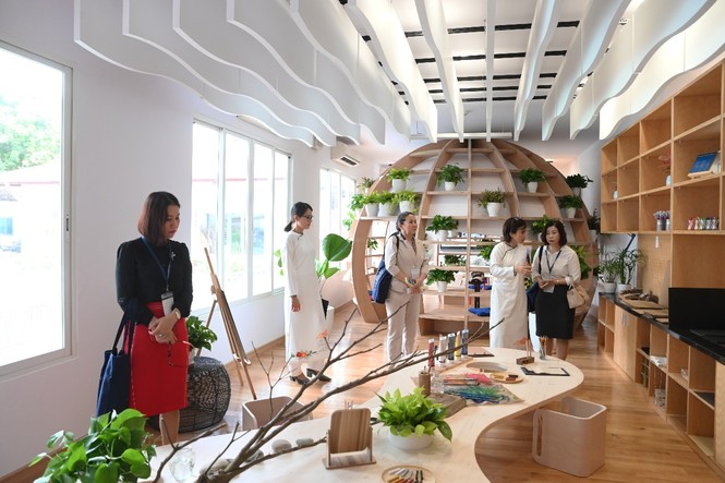 Ra mắt trường mầm non Little Em’s áp dụng phương pháp Reggio Emilia - ảnh 2