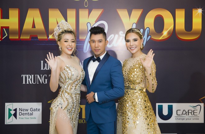 NTK Mai Phương Trang đẹp tựa nữ thần tại sự kiện họp báo cuộc thi Hoa hậu Doanh nhân Tài sắc Thế giới 2020 - ảnh 6