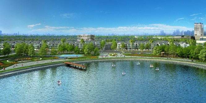 10/11/2019: Trải nghiệm đẳng cấp sống đích thực tại biệt thự triệu đô Dương Nội - ảnh 2