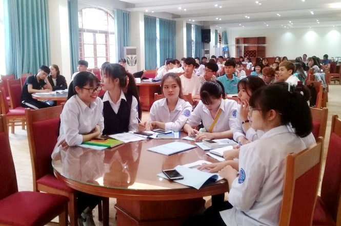 Diageo hỗ trợ nâng cao nghiệp vụ du lịch cho sinh viên - ảnh 1