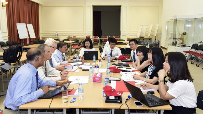 Dự án đại học Vinuni công bố định hướng tuyển sinh năm học 2020-2021 - ảnh 1