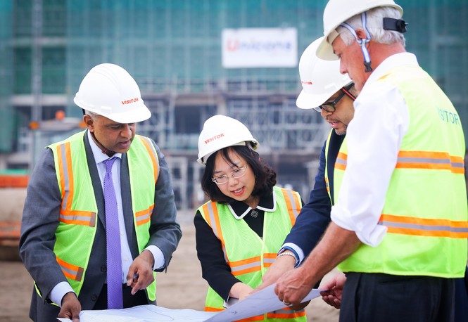 Dự án đại học Vinuni công bố định hướng tuyển sinh năm học 2020-2021 - ảnh 2