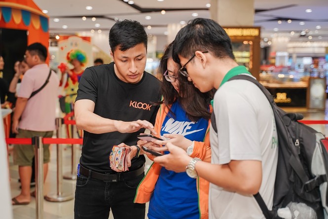 Ứng dụng Klook mang du lịch từ trực tuyến đến trải nghiệm thực tế - ảnh 1