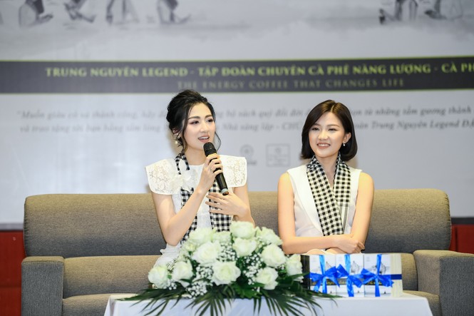 Trung Nguyên Legend đồng hành Bộ LĐ-TB&XH tổ chức Ngày hội tư vấn hướng nghiệp 2019 - ảnh 2