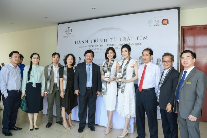 Trung Nguyên Legend đồng hành Bộ LĐ-TB&XH tổ chức Ngày hội tư vấn hướng nghiệp 2019 - ảnh 3