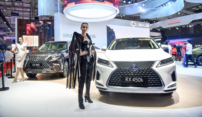 Lexus và những giá trị không thể lẫn trong mắt khách hàng Việt - ảnh 1