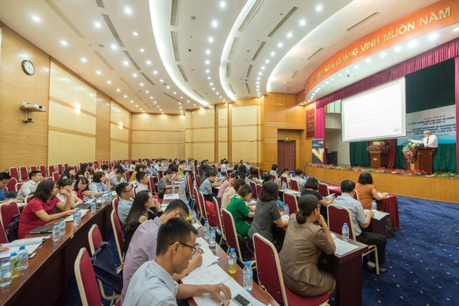 Tổng hợp báo cáo tài chính nhà nước từ thông tin tài chính của các cơ quan quản lý nhà nước - ảnh 1