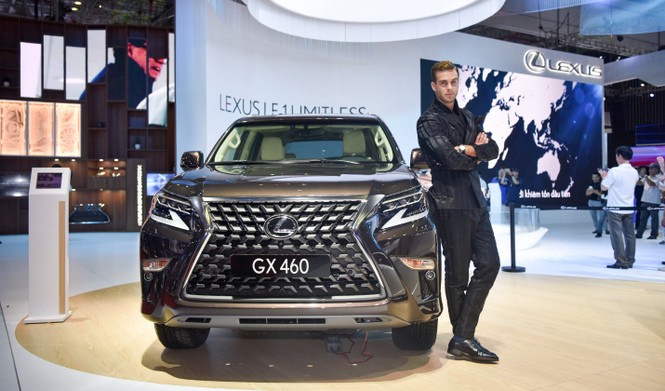 Lexus và những giá trị không thể lẫn trong mắt khách hàng Việt - ảnh 2