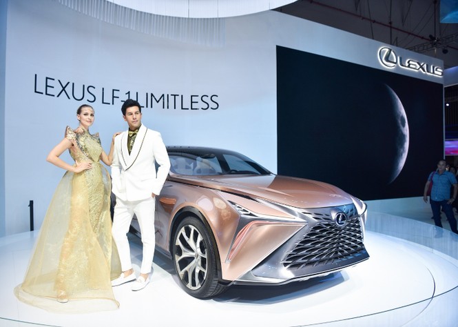 Lexus và những giá trị không thể lẫn trong mắt khách hàng Việt - ảnh 3