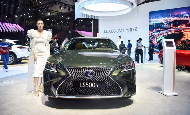 Lexus và những giá trị không thể lẫn trong mắt khách hàng Việt - ảnh 4