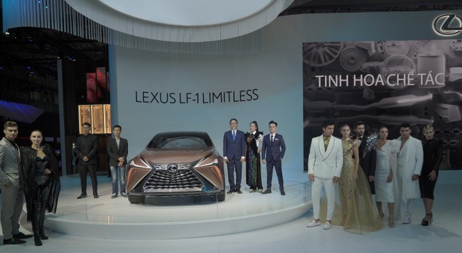 Lexus và những giá trị không thể lẫn trong mắt khách hàng Việt - ảnh 5
