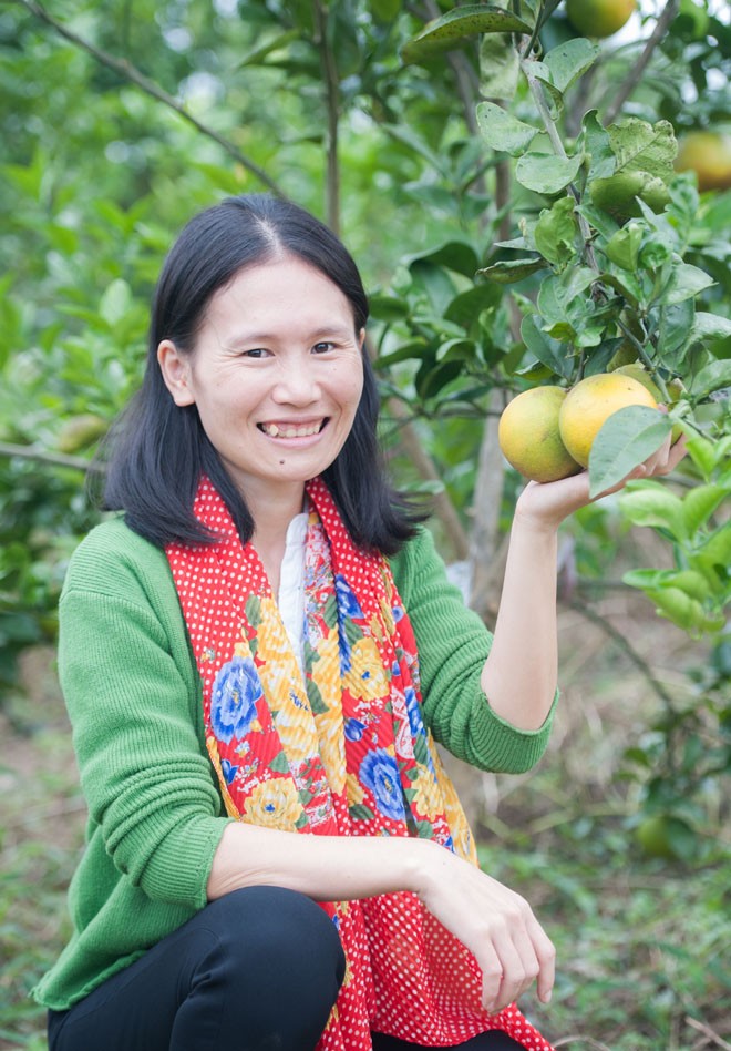 Công nghệ sinh thái và kết nối ‘nâng tầm” cho nông sản Việt - ảnh 2