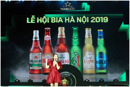 Lễ hội Bia Hà Nội 2019 tại Nam Định và Hải Dương: Vui không khoảng cách - ảnh 3