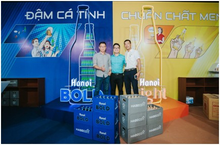 Lễ hội Bia Hà Nội 2019 tại Nam Định và Hải Dương: Vui không khoảng cách - ảnh 1
