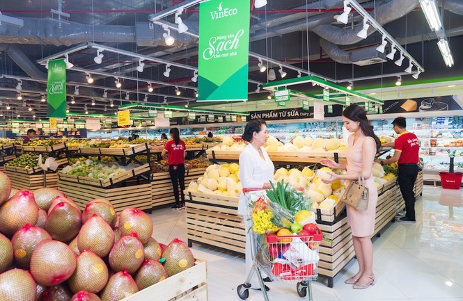 Vinmart & Vinmart+ sẽ phát triển đa kênh và sở hữu 10.000 siêu thị, cửa hàng vào 2025 - ảnh 2