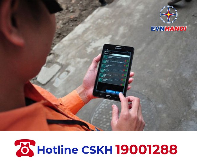 Hà Nội thực hiện 100% dịch vụ cấp mới điện hạ áp theo phương thức điện tử - ảnh 3