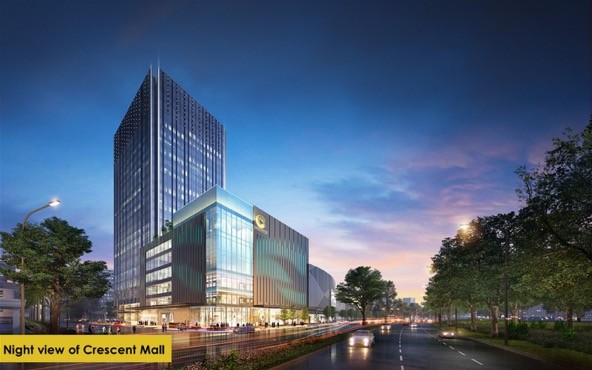 Ghé thăm và khám phá Crescent Mall tuyệt vời hơn bao giờ hết - ảnh 1
