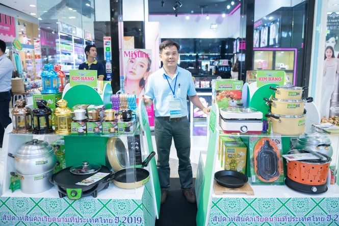 MM Mega Market phối hợp tổ chức thành công 'Tuần lễ hàng Việt Nam tại Thái Lan' - ảnh 1