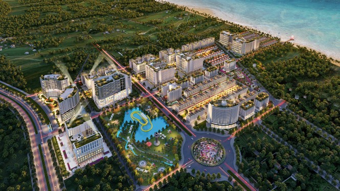 Sim Island – tiềm năng thúc đẩy kinh tế ban đêm của Phú Quốc - ảnh 1