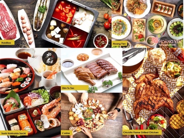 Ghé thăm và khám phá Crescent Mall tuyệt vời hơn bao giờ hết - ảnh 2