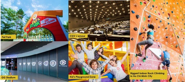 Ghé thăm và khám phá Crescent Mall tuyệt vời hơn bao giờ hết - ảnh 5