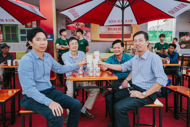 'Đại tiệc' Lễ hội Bia Hà Nội 2019 tại Quảng Ninh và Bắc Giang - ảnh 2