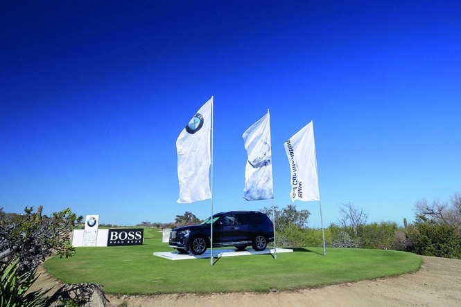 Tấm vé vàng đến Nam Phi tham dự Vòng chung kết Thế giới BMW Golf Cup - ảnh 3