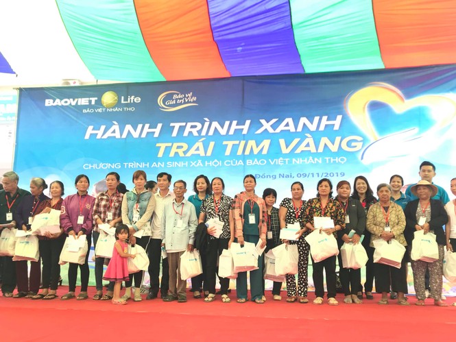 ‘Hành trình xanh – trái tim vàng’ tận tâm vì an bình và thịnh vượng tại tỉnh Đồng Nai - ảnh 1