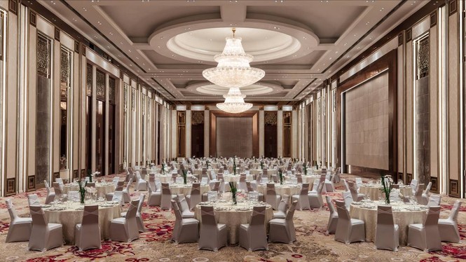 Sheraton Grand Đà Nẵng – điểm đến cho sự kiện xa hoa của giới siêu giàu thế giới - ảnh 1