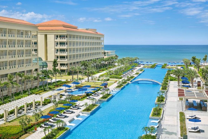 Sheraton Grand Đà Nẵng – điểm đến cho sự kiện xa hoa của giới siêu giàu thế giới - ảnh 2