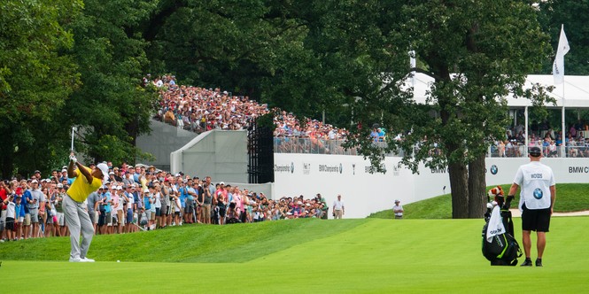 Tấm vé vàng đến Nam Phi tham dự Vòng chung kết Thế giới BMW Golf Cup - ảnh 2