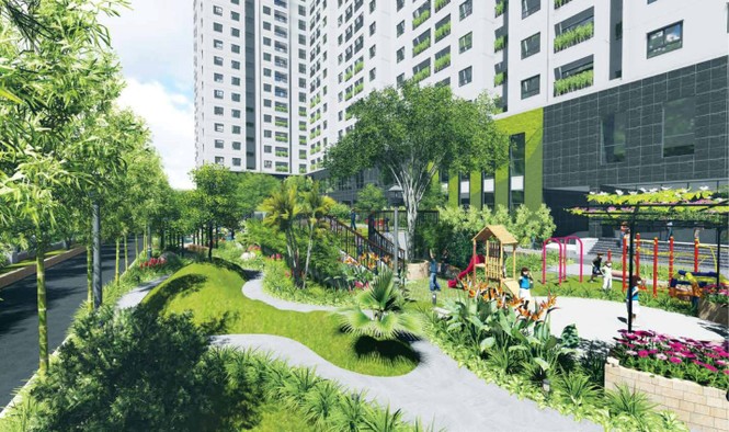4 xu hướng phát triển của chung cư tại Việt Nam - ảnh 1