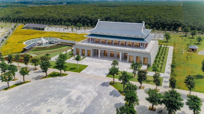 Hoa viên nghĩa trang và dịch vụ tang lễ trọn gói – sự phát triển tất yếu của tương lai - ảnh 2