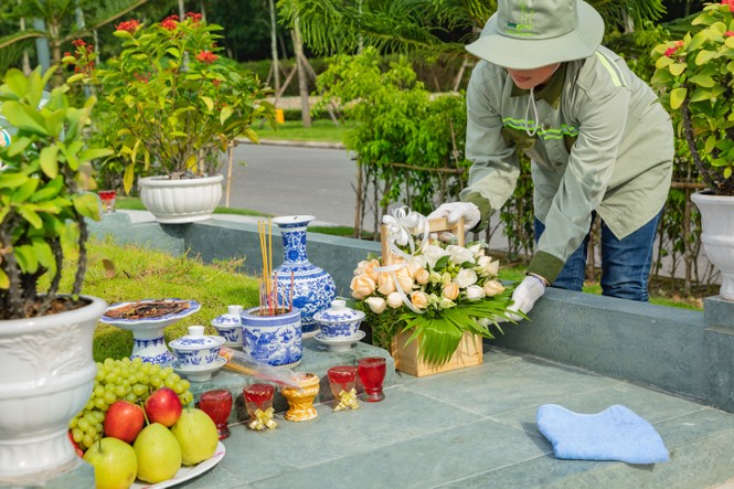 Hoa viên nghĩa trang và dịch vụ tang lễ trọn gói – sự phát triển tất yếu của tương lai - ảnh 3